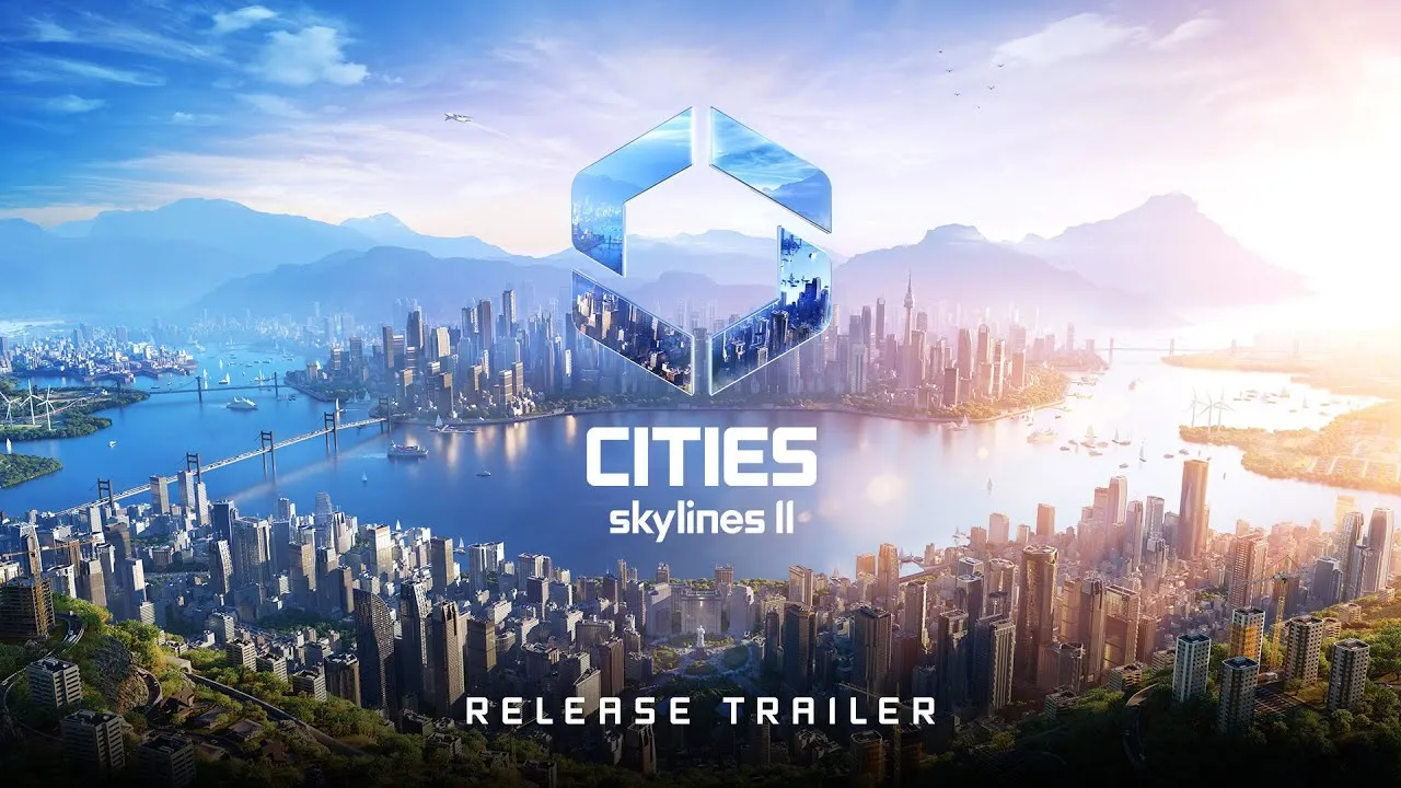 Cities: Skylines II Trailer Thumbnail