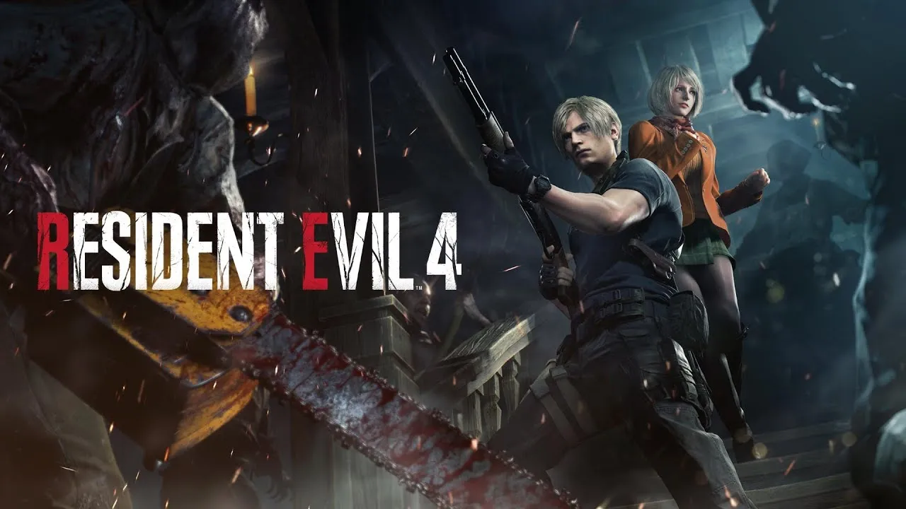 Resident Evil 4 Remake Trailer Thumbnail