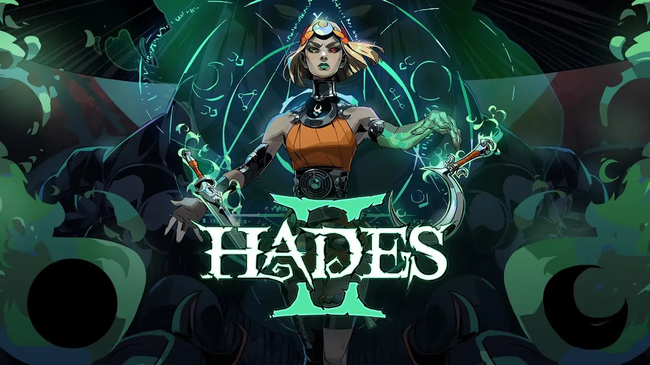 Hades II Trailer Thumbnail
