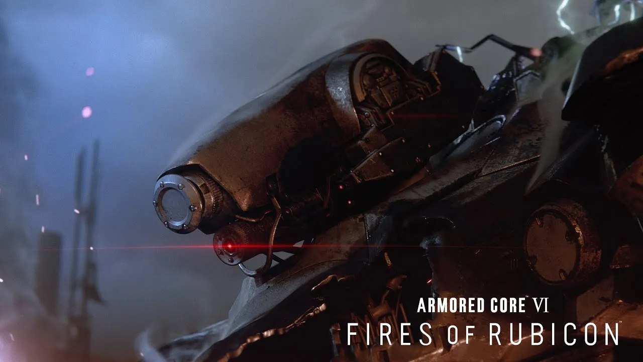 ARMORED CORE VI FIRES OF RUBICON Trailer Thumbnail
