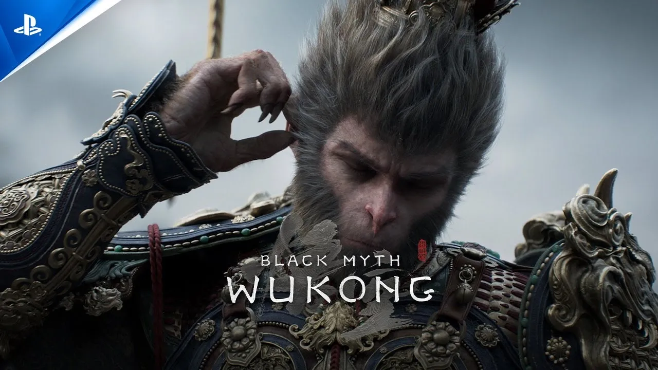 Black Myth: Wukong Trailer Thumbnail