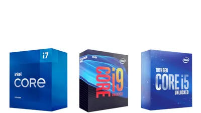 Intel CPUの世代まとめ(Core i3/i5/i7/i9の第○世代の見分け方)のサムネイル