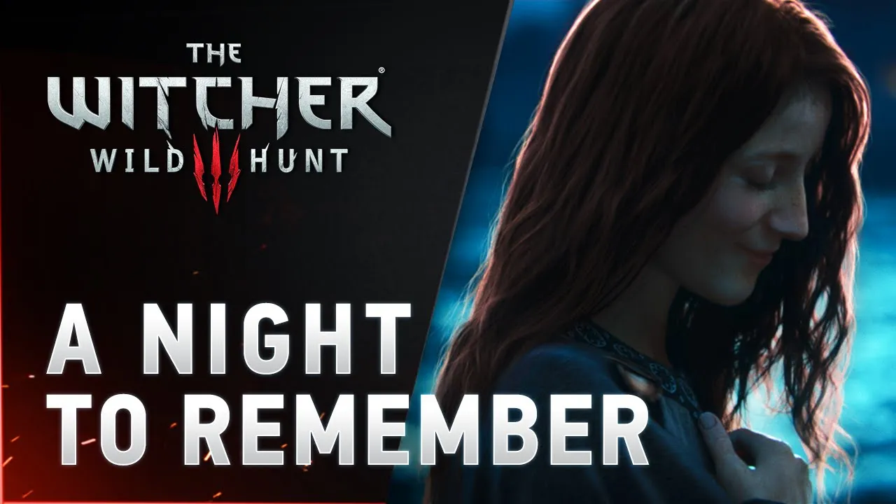 The Witcher 3: Wild Hunt Trailer Thumbnail