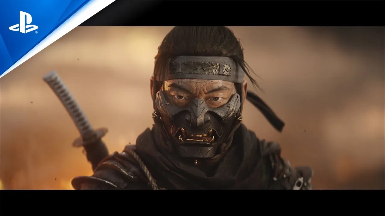 Ghost of Tsushima Director's Cut Trailer Thumbnail