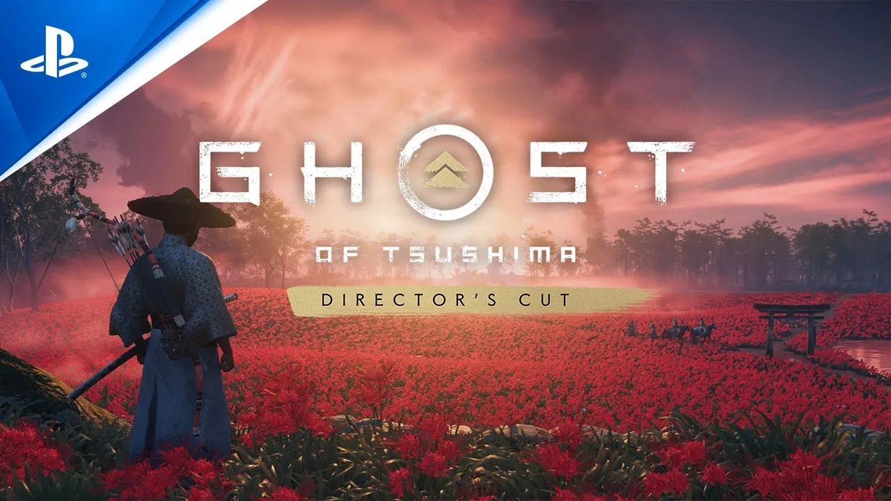 Ghost of Tsushima Director's Cut Trailer Thumbnail