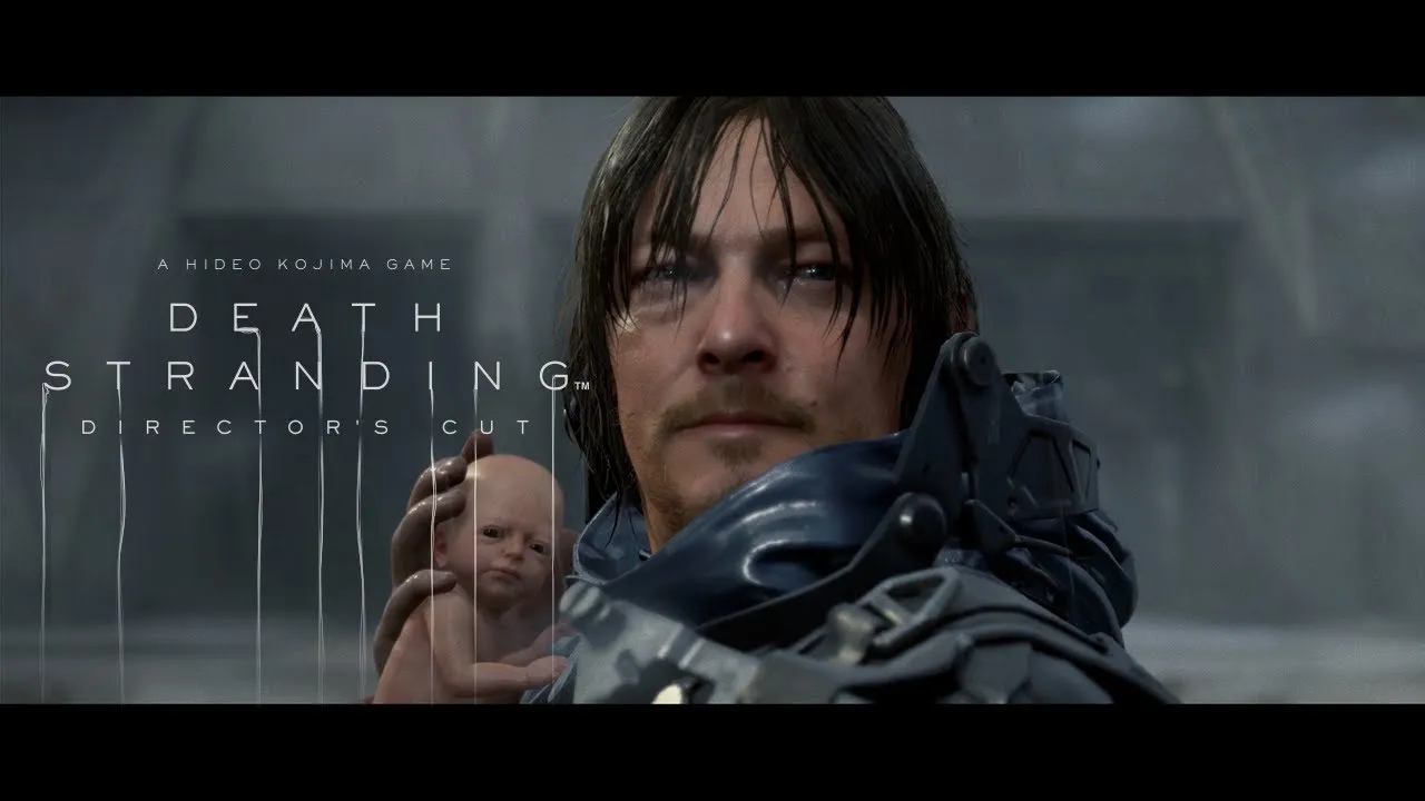 DEATH STRANDING DIRECTOR'S CUT Trailer Thumbnail