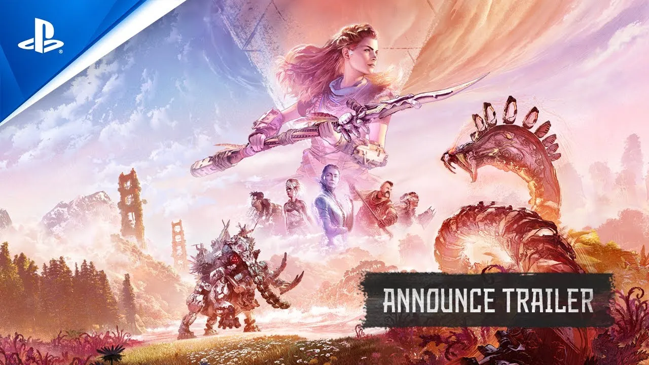 Horizon Forbidden West Complete Edition Trailer Thumbnail