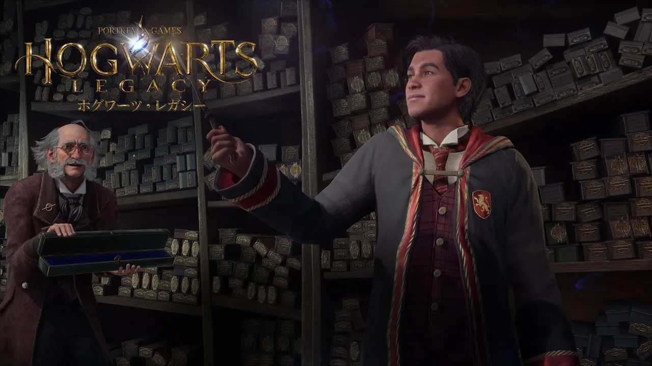 ホグワーツ・レガシー Trailer Thumbnail