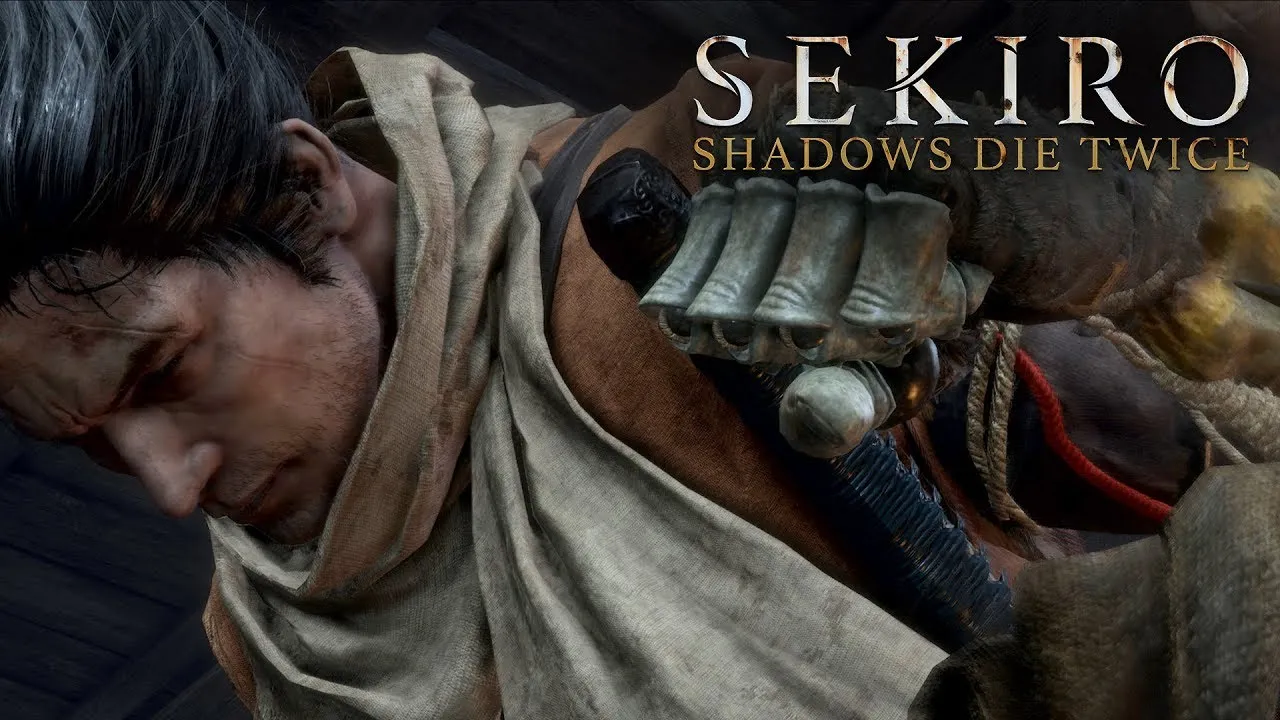 SEKIRO: SHADOWS DIE TWICE Trailer Thumbnail