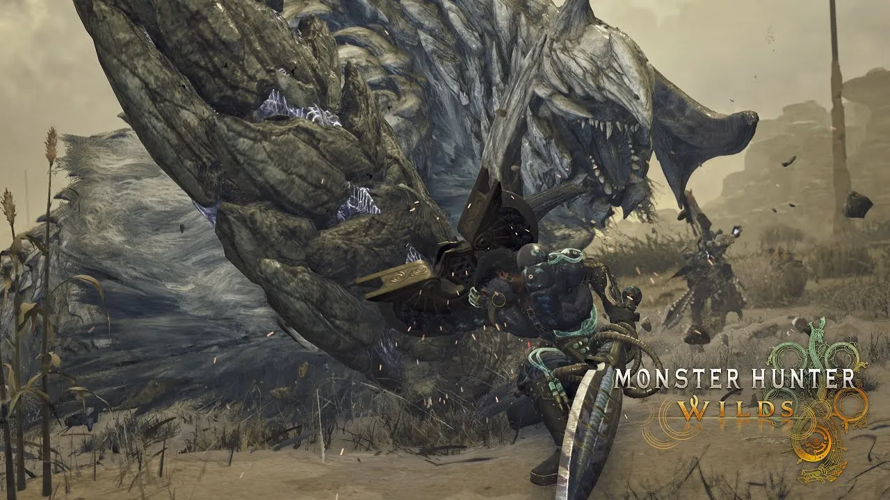Monster Hunter Wilds Trailer Thumbnail