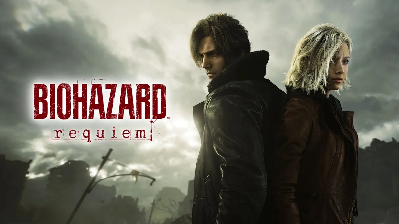 BIOHAZARD requiem Trailer Thumbnail