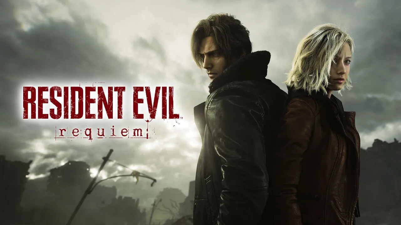 Resident Evil requiem Trailer Thumbnail