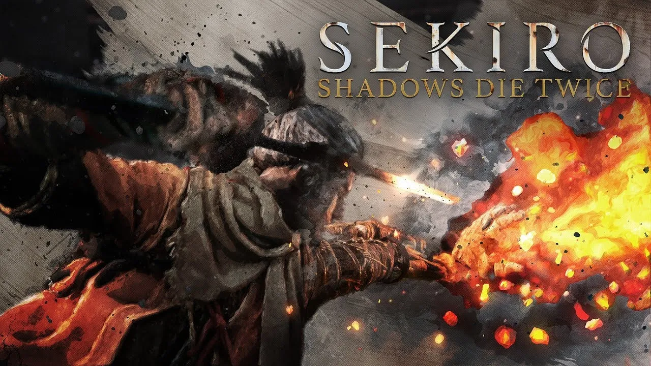 SEKIRO: SHADOWS DIE TWICE Trailer Thumbnail