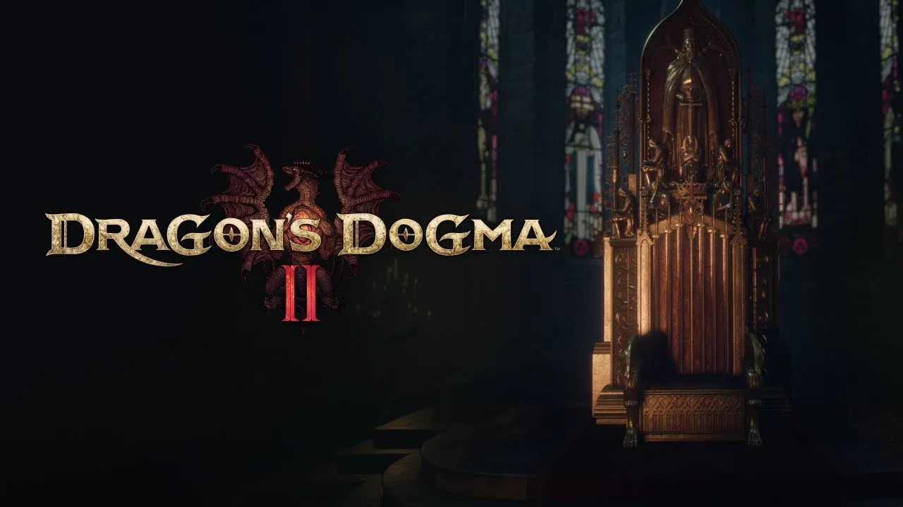 DRAGON'S DOGMA 2 Trailer Thumbnail