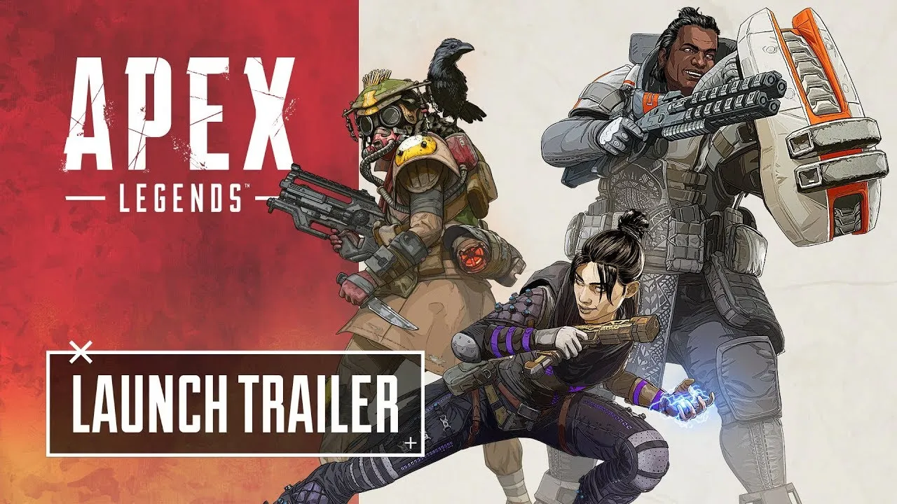 Apex Legends Trailer Thumbnail