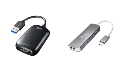 How to Choose a USB Display Adapter (and Key Tips for Using One) thumbnail