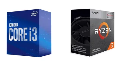 AMD RyzenシリーズはIntel Coreシリーズよりコスパが良いのか検証のサムネイル